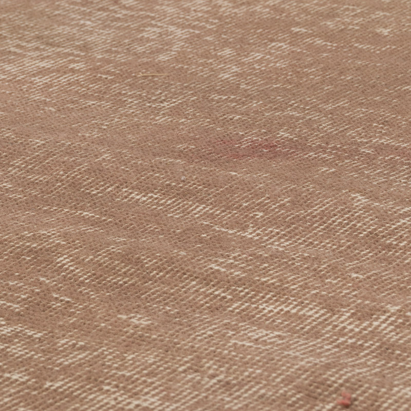 Over-dyed Turkish Vintage Rug - K0084177