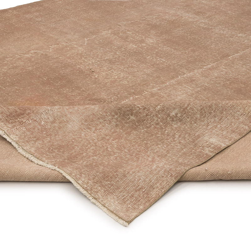 Over-dyed Turkish Vintage Rug - K0084177