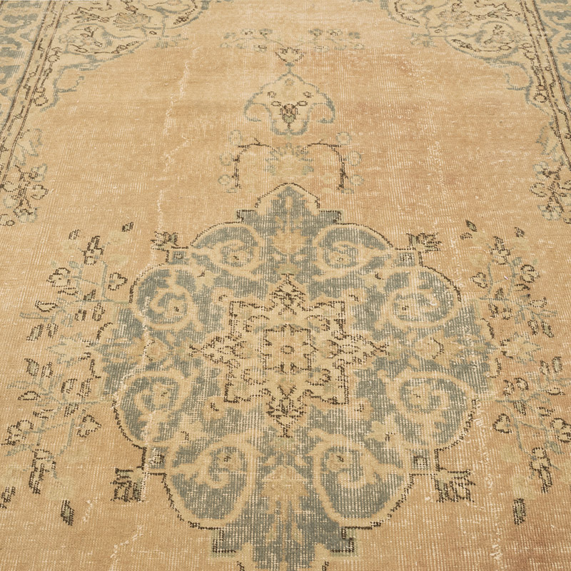El Dokuma Vintage Hali - 166 cm x 264 cm - K0084195