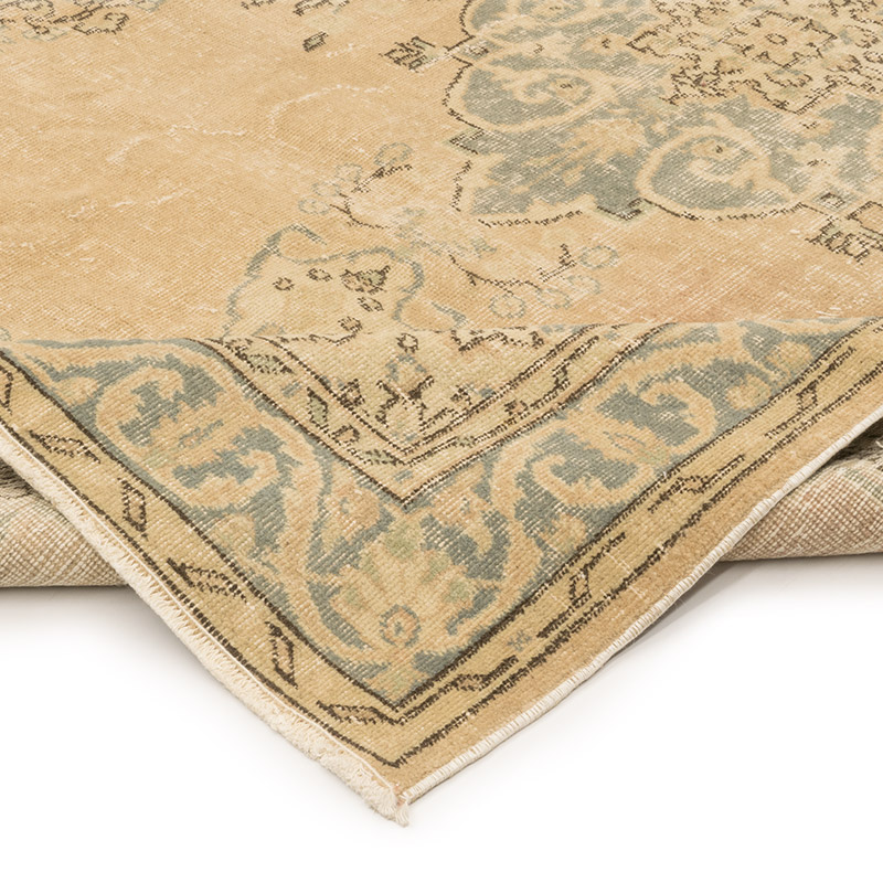 El Dokuma Vintage Hali - 166 cm x 264 cm - K0084195