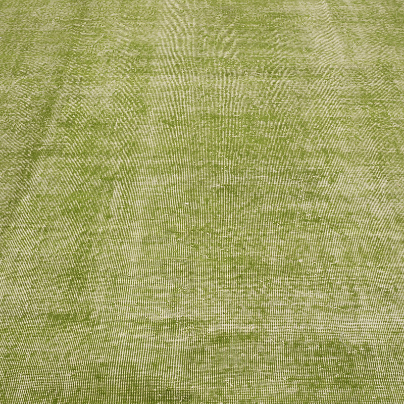 Alfombra Turca Vintage Sobre-teñida - 210 cm x 295 cm - K0084202