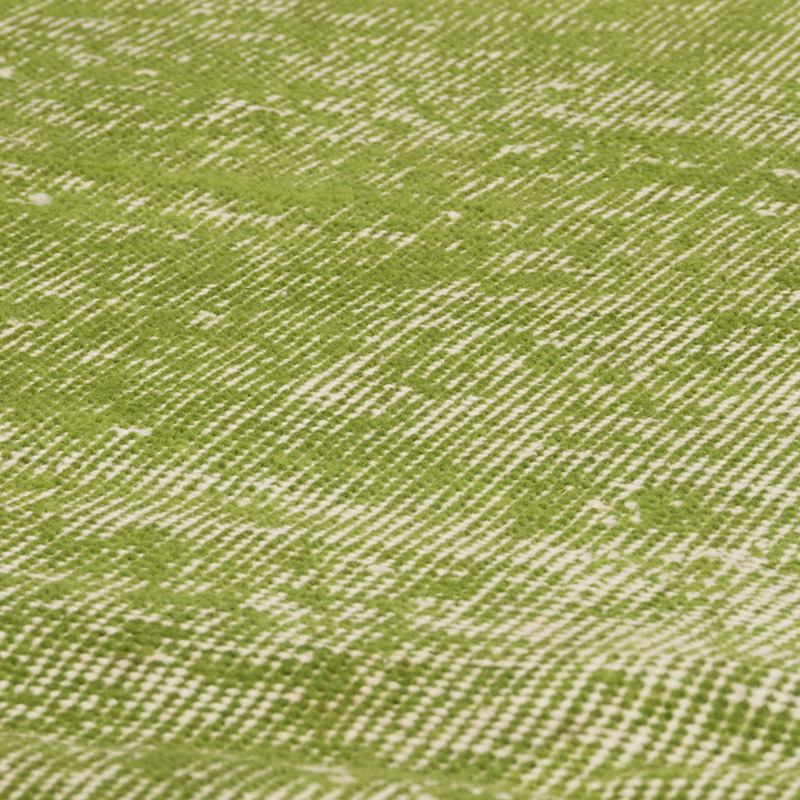 Alfombra Turca Vintage Sobre-teñida - 210 cm x 295 cm - K0084202