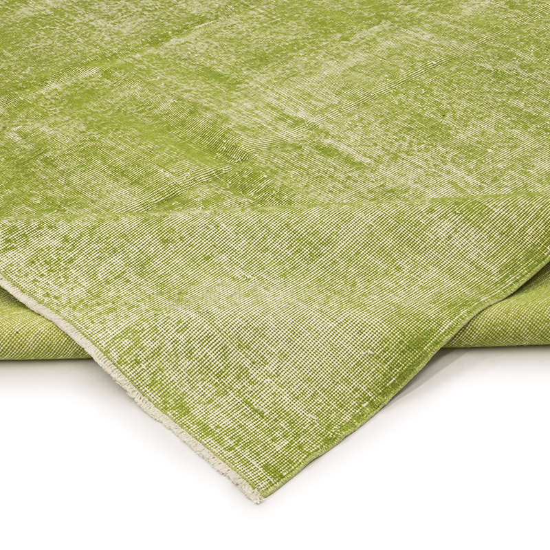 Alfombra Turca Vintage Sobre-teñida - 210 cm x 295 cm - K0084202