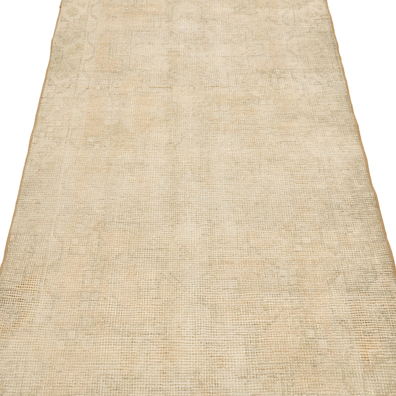Vintage Anadolu Yolluk - 87 cm x 303 cm - K0084204