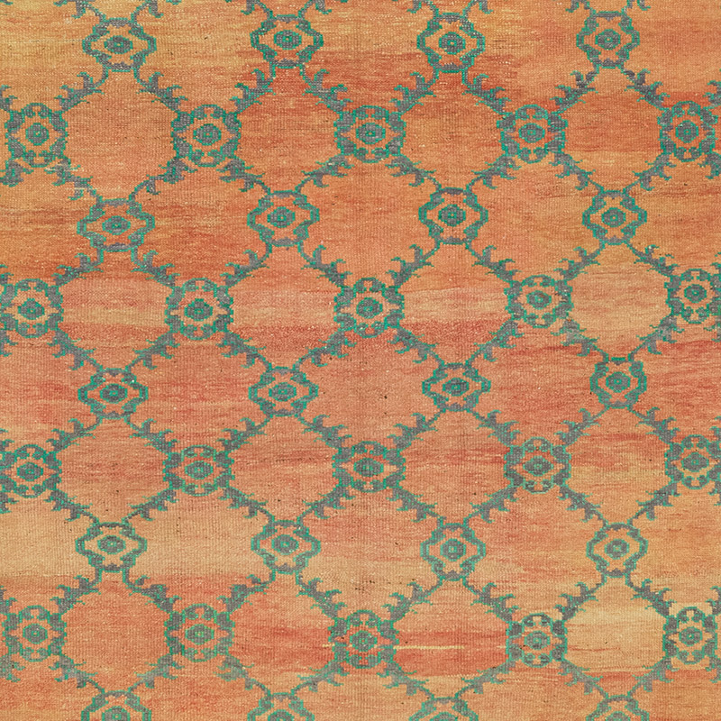 El Dokuma Vintage Hali - 146 cm x 300 cm - K0084216