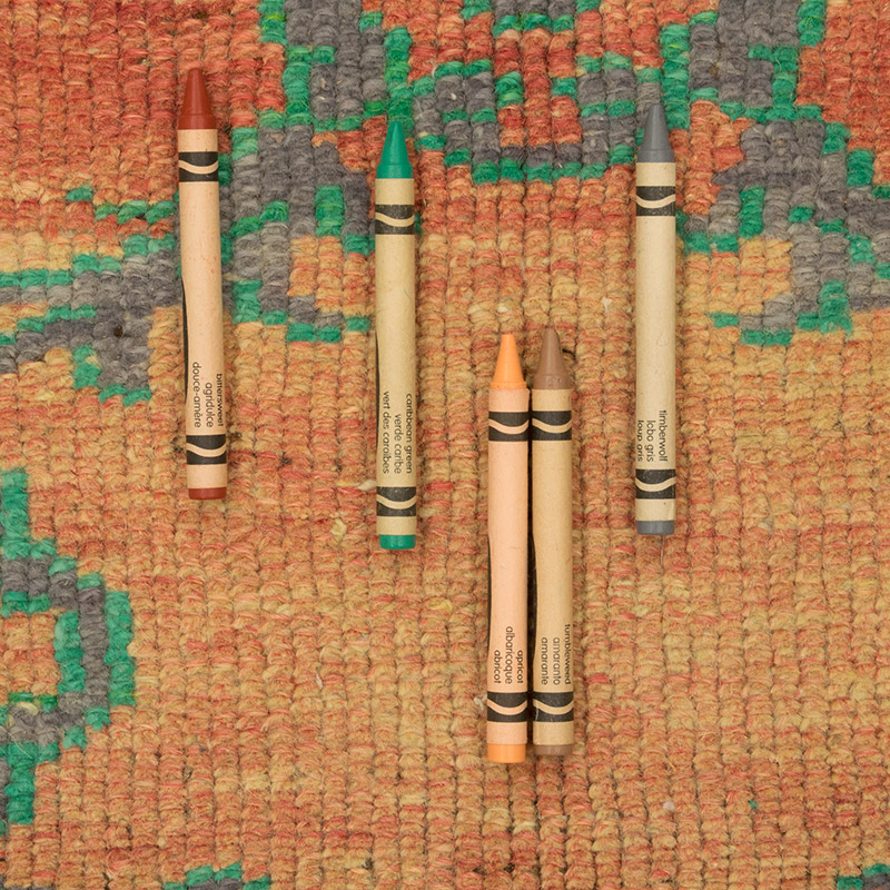 El Dokuma Vintage Hali - 146 cm x 300 cm - K0084216