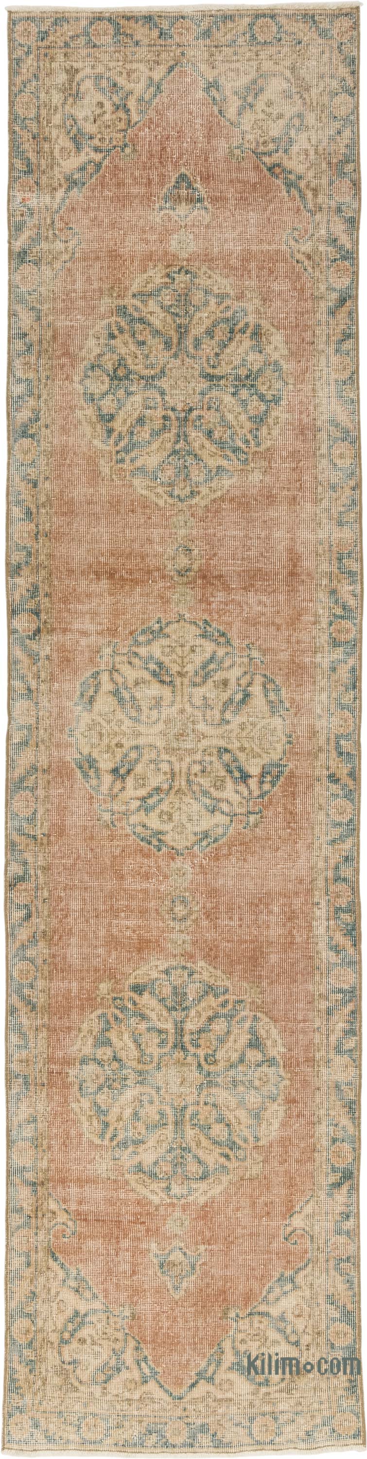Vintage Anadolu Yolluk - 83 cm x 331 cm - K0084219