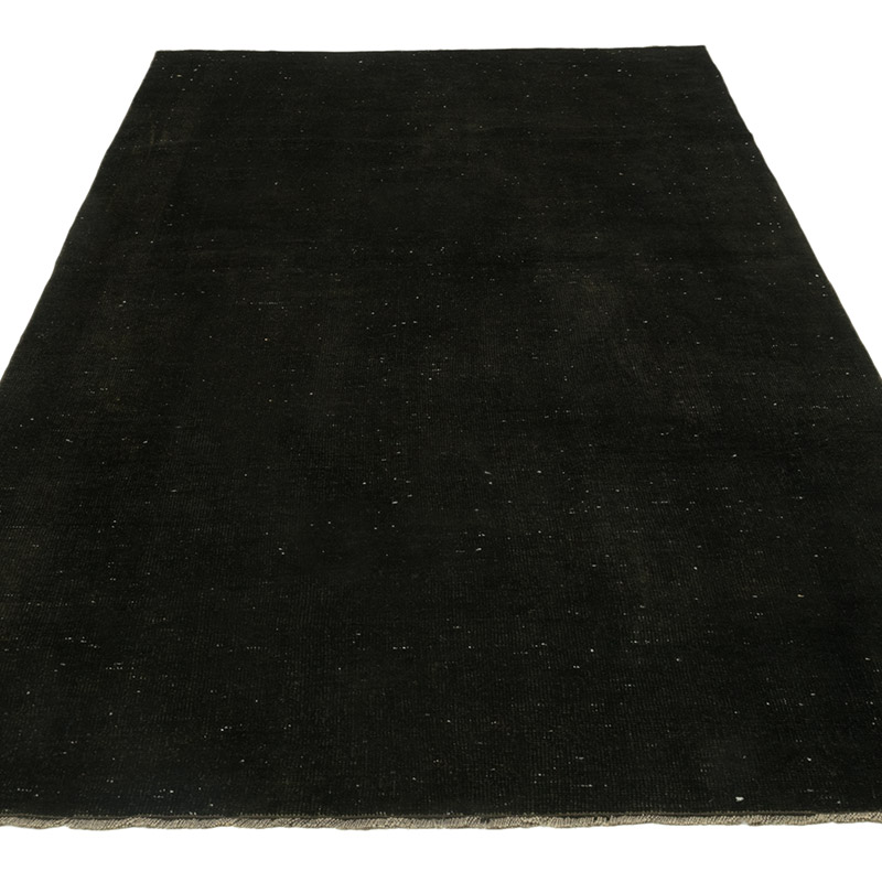 Boyali El Dokuma Vintage Hali - 131 cm x 275 cm - K0084221