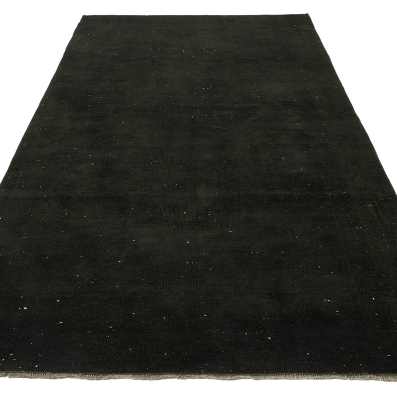 Boyali El Dokuma Vintage Hali - 131 cm x 275 cm - K0084221