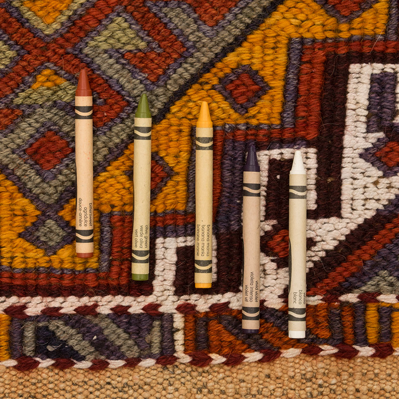 Vintage Malatya Kilimi - 141 cm x 181 cm - K0084226