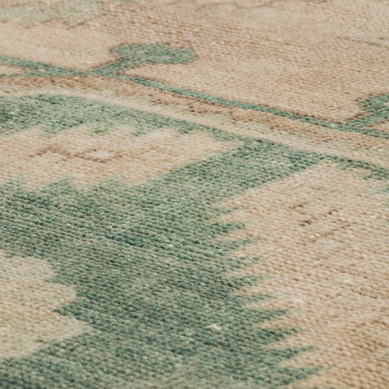 Vintage Turkish Hand-Knotted Runner - 2' 4" x 12' 3" (28" x 147") - K0084270
