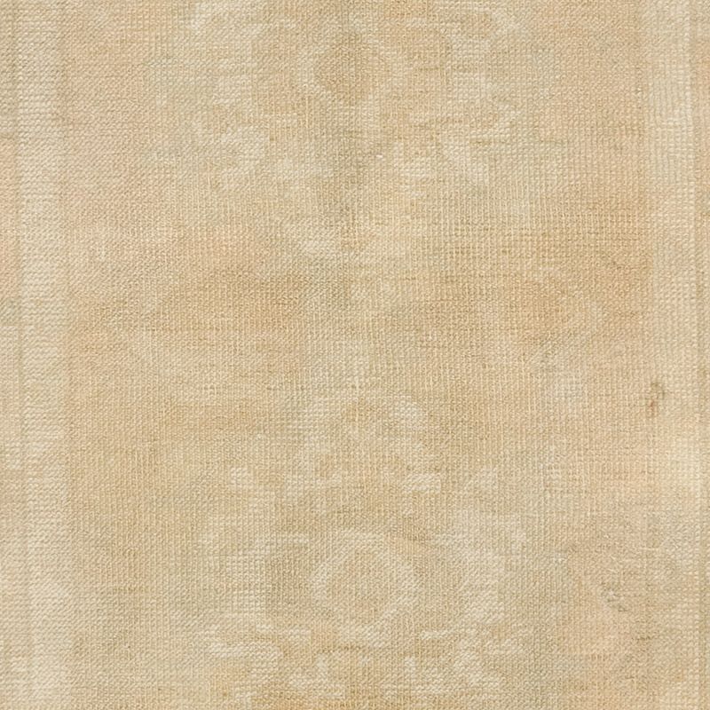 Vintage Turkish Hand-Knotted Runner - 2' 4" x 9' 6" (28" x 114") - K0084274
