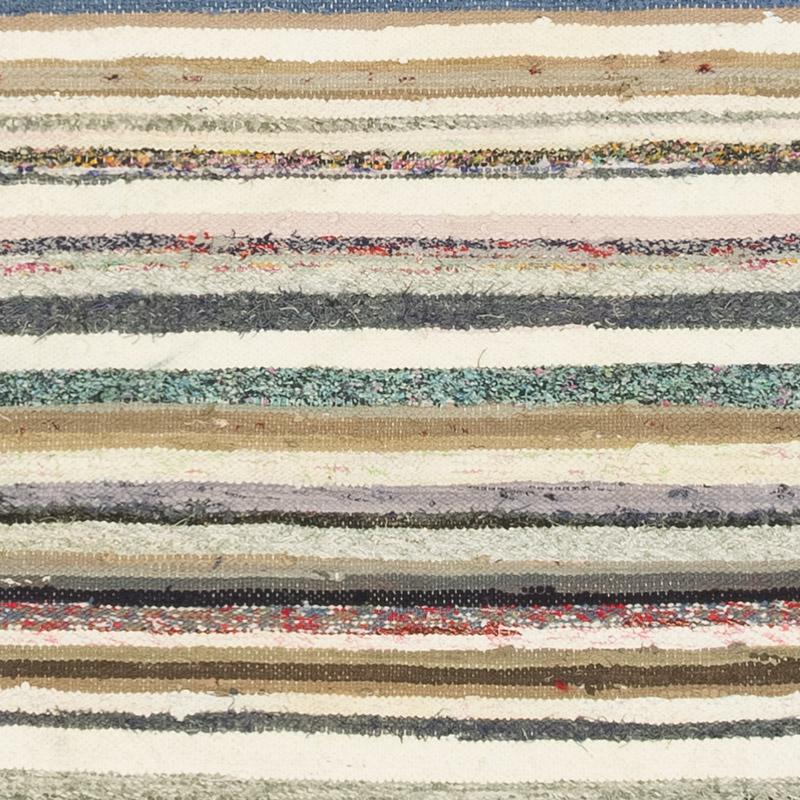 Vintage Anadolu Pala Kilimi (Çaput) - 71 cm x 342 cm - K0084275