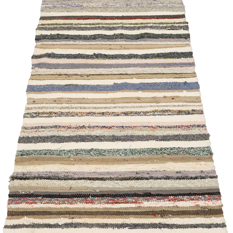Vintage Anadolu Pala Kilimi (Çaput) - 71 cm x 342 cm - K0084275