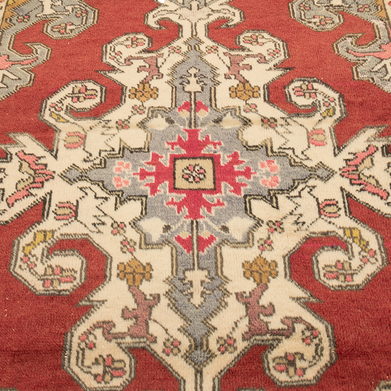 El Dokuma Vintage Hali - 125 cm x 210 cm - K0084279