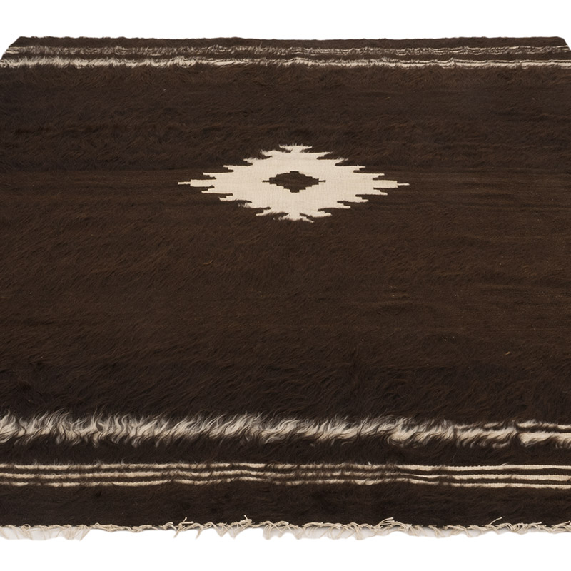 Vintage Siirt Battaniyesi - 145 cm x 180 cm - K0084281
