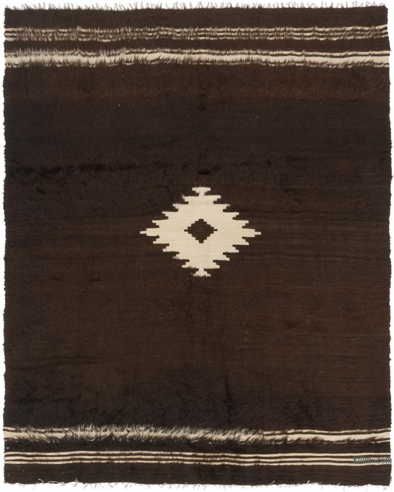 Vintage Siirt Battaniyesi - 145 cm x 180 cm - K0084281