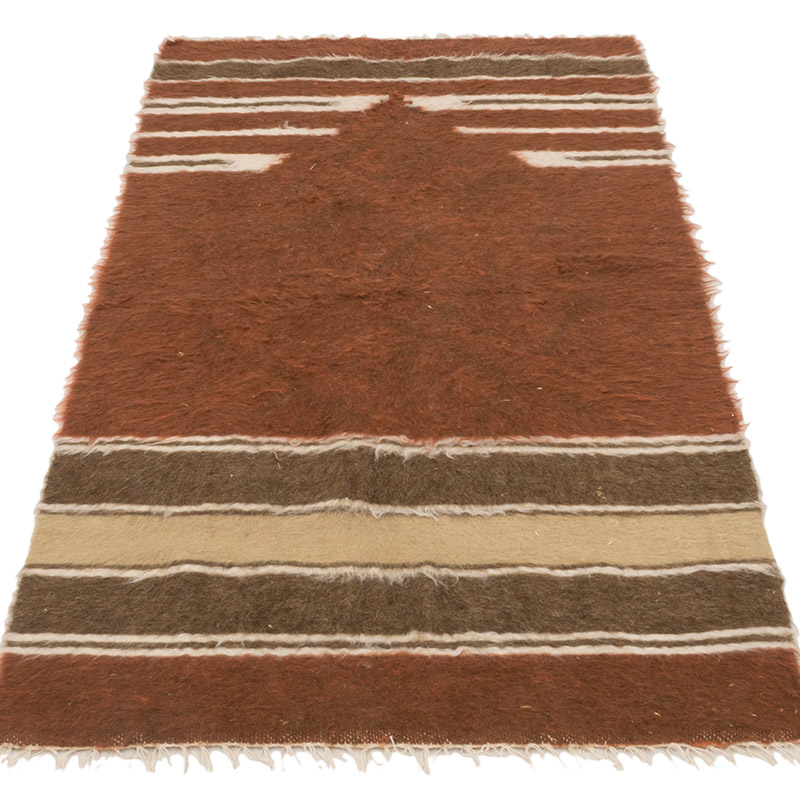 Vintage Siirt Rug - 2' 6" x 4' 3" (30" x 51") - K0084283