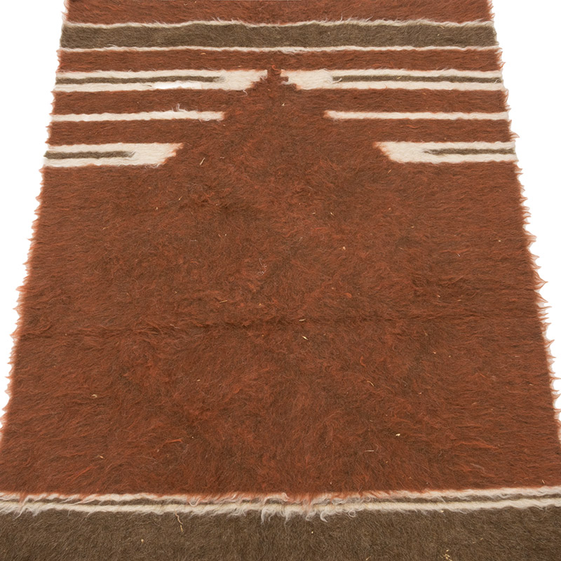Vintage Siirt Rug - 2' 6" x 4' 3" (30" x 51") - K0084283