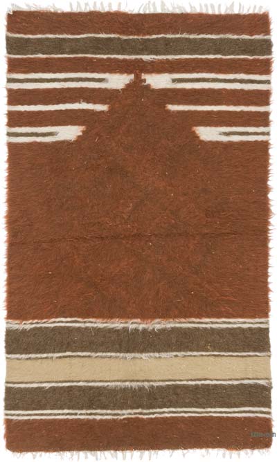 Vintage Siirt Rug - 2' 6" x 4' 3" (30" x 51")