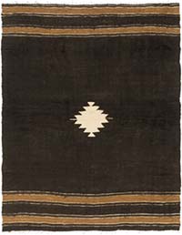 Alfombra Vintage Siirt - 127 cm x 164 cm
