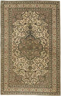 El Dokuma Vintage Hali - 120 cm x 188 cm