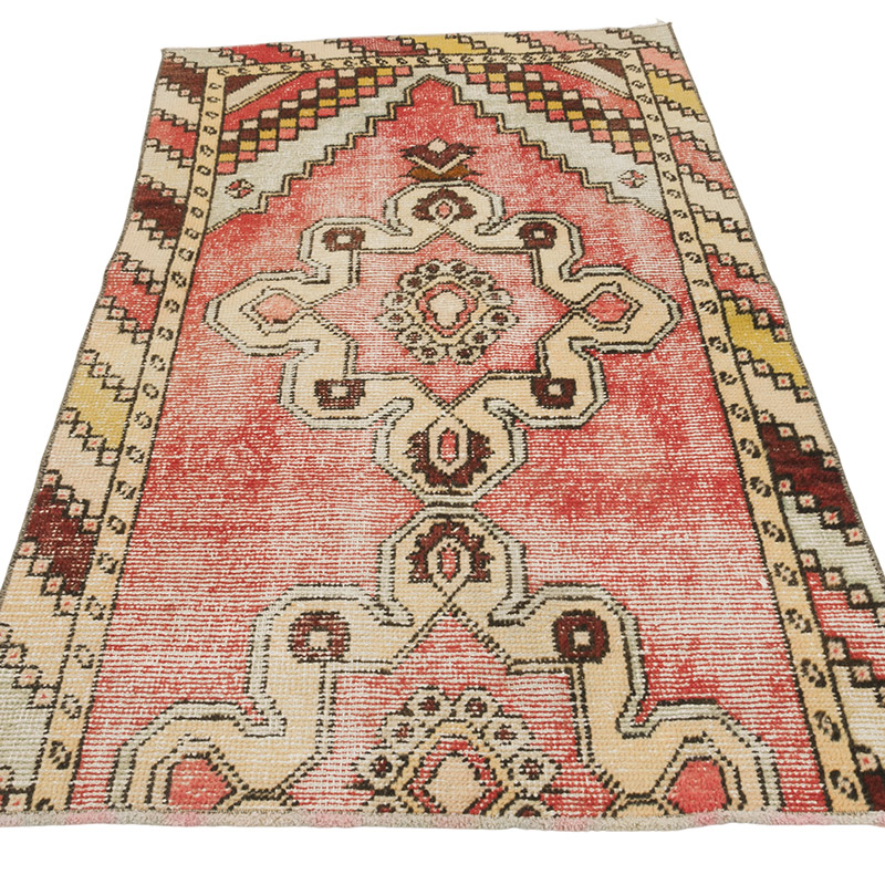 El Dokuma Vintage Hali - 92 cm x 159 cm - K0084320