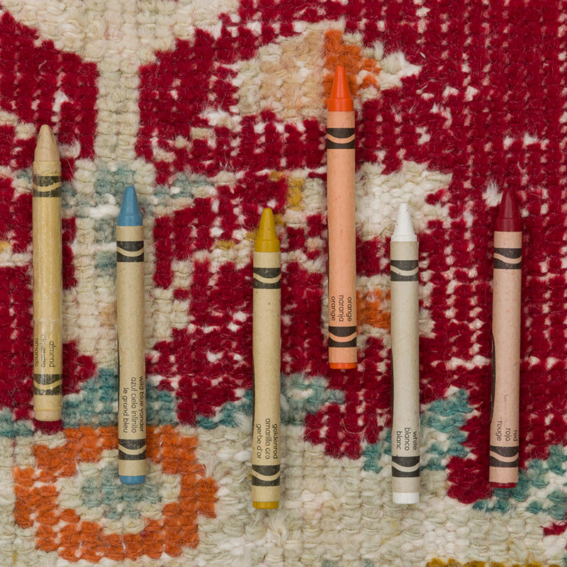 Vintage Turkish Hand-Knotted Rug - 2' 7" x 5' 1" (31" x 61") - K0084329