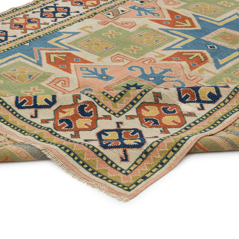 El Dokuma Vintage Hali - 182 cm x 291 cm - K0084339