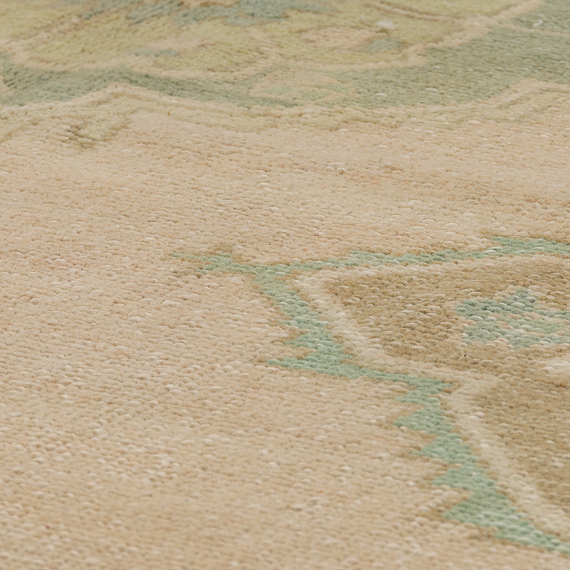 Alfombra Vintage Turca Anudada a Mano - 160 cm x 355 cm - K0084342