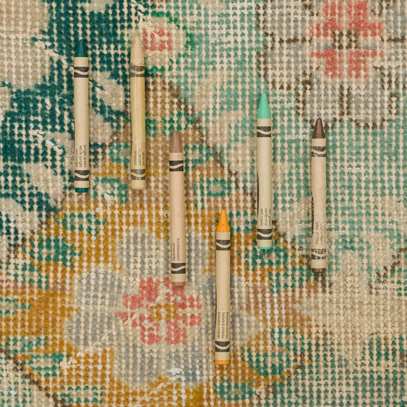 Alfombra Vintage Turca Anudada a Mano - 160 cm x 287 cm - K0084344