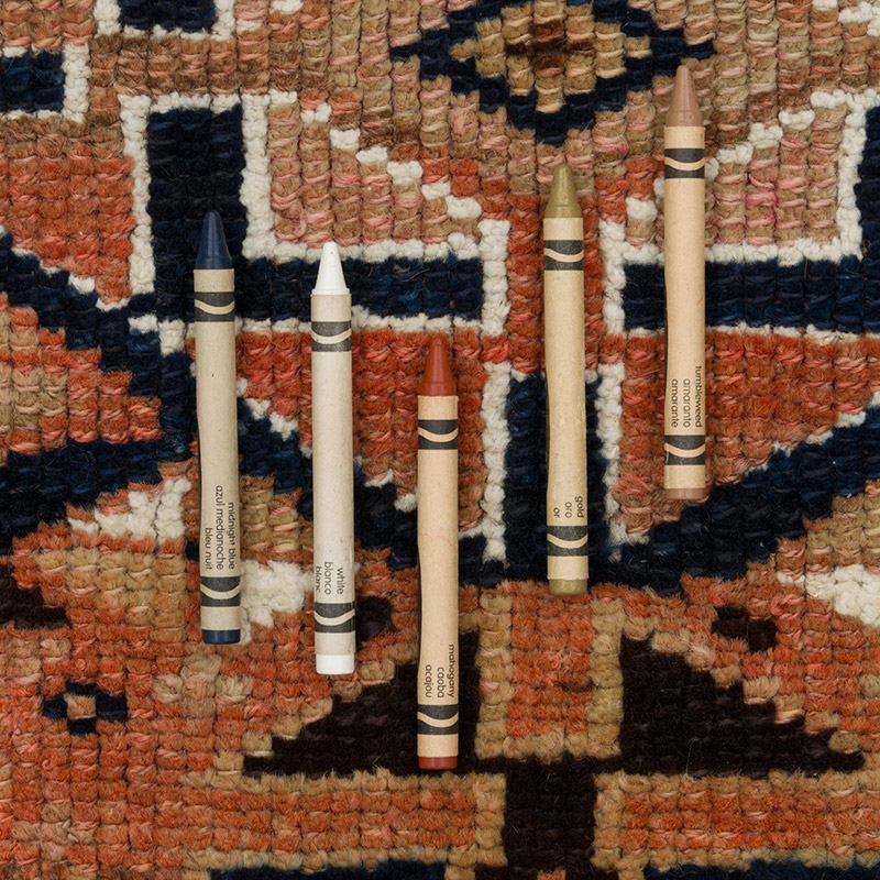 Vintage Turkish Hand-Knotted Runner - 1' 7" x 5' 11" (19" x 71") - K0084360