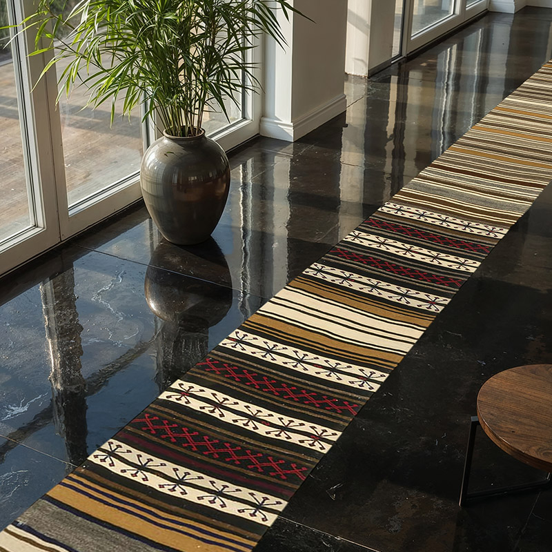 Anadolu Yolluk Kilim - 80 cm x 936 cm - K0084362