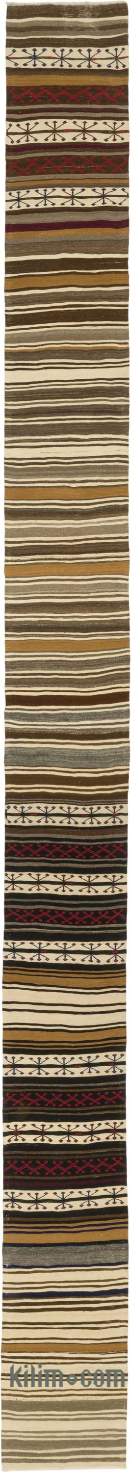 Anadolu Yolluk Kilim - 80 cm x 936 cm - K0084362