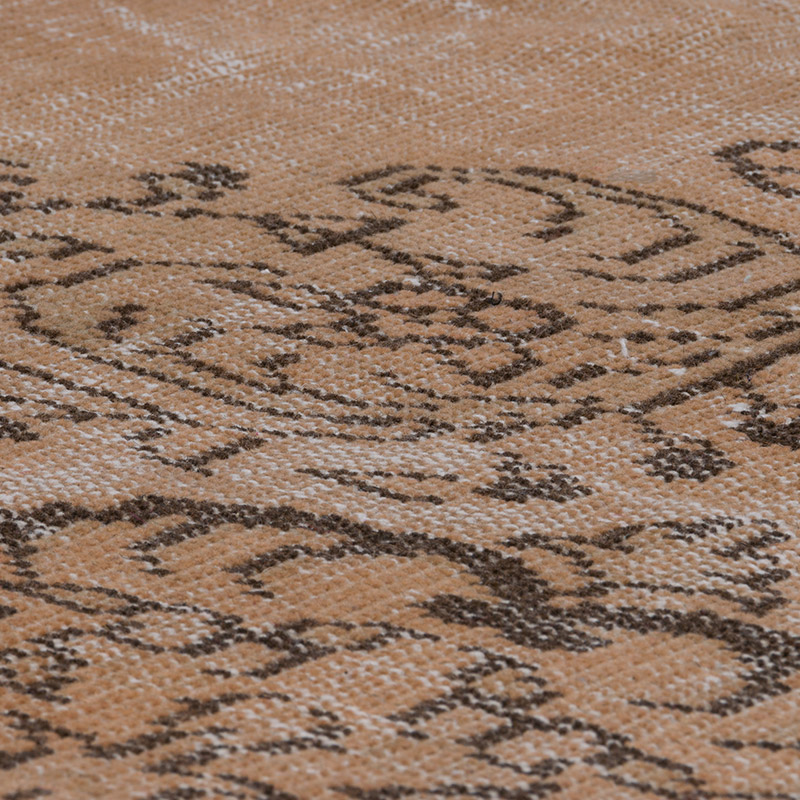 Alfombra Turca Vintage Sobre-teñida - 172 cm x 326 cm - K0084378