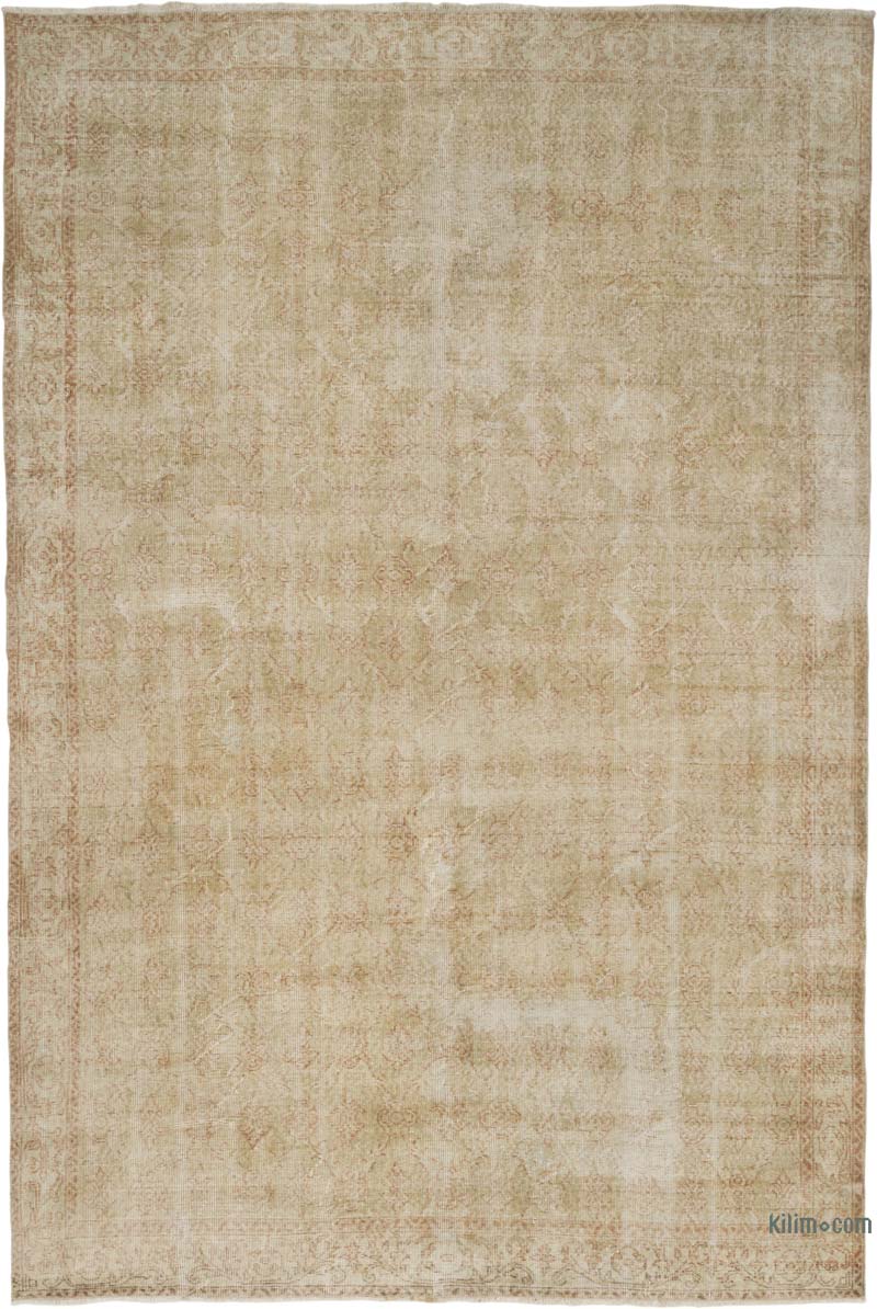 El Dokuma Vintage Hali - 215 cm x 315 cm - K0084380
