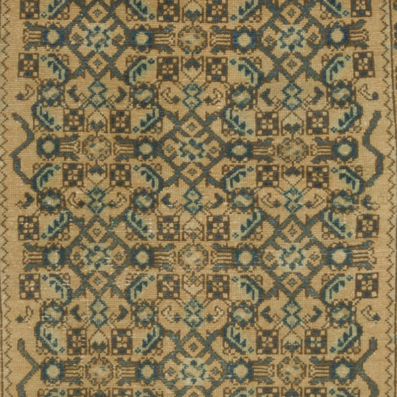 Vintage Anadolu Yolluk - 91 cm x 403 cm - K0084381