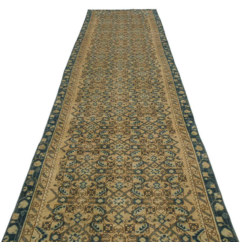 Vintage Anadolu Yolluk - 91 cm x 403 cm - K0084381
