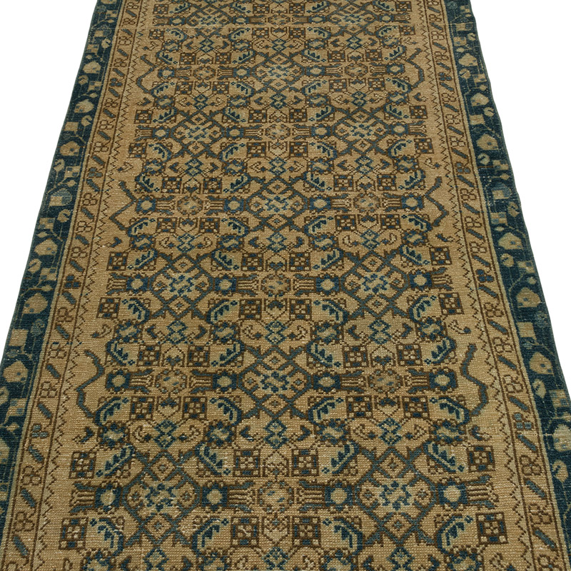 Vintage Anadolu Yolluk - 91 cm x 403 cm - K0084381