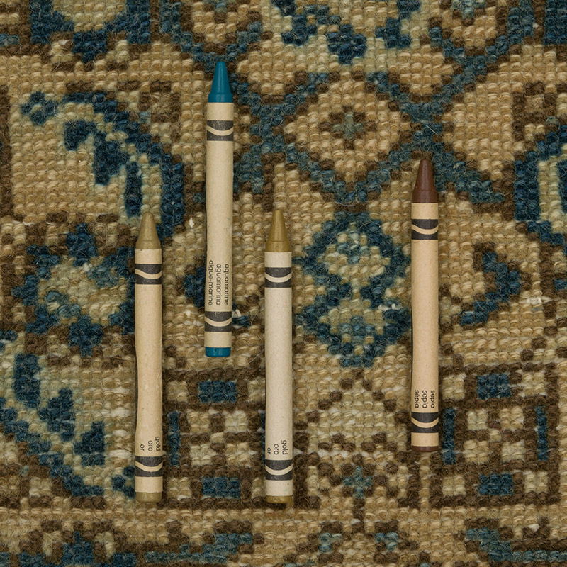 Vintage Anadolu Yolluk - 91 cm x 403 cm - K0084381