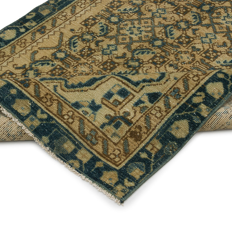 Vintage Anadolu Yolluk - 91 cm x 403 cm - K0084381