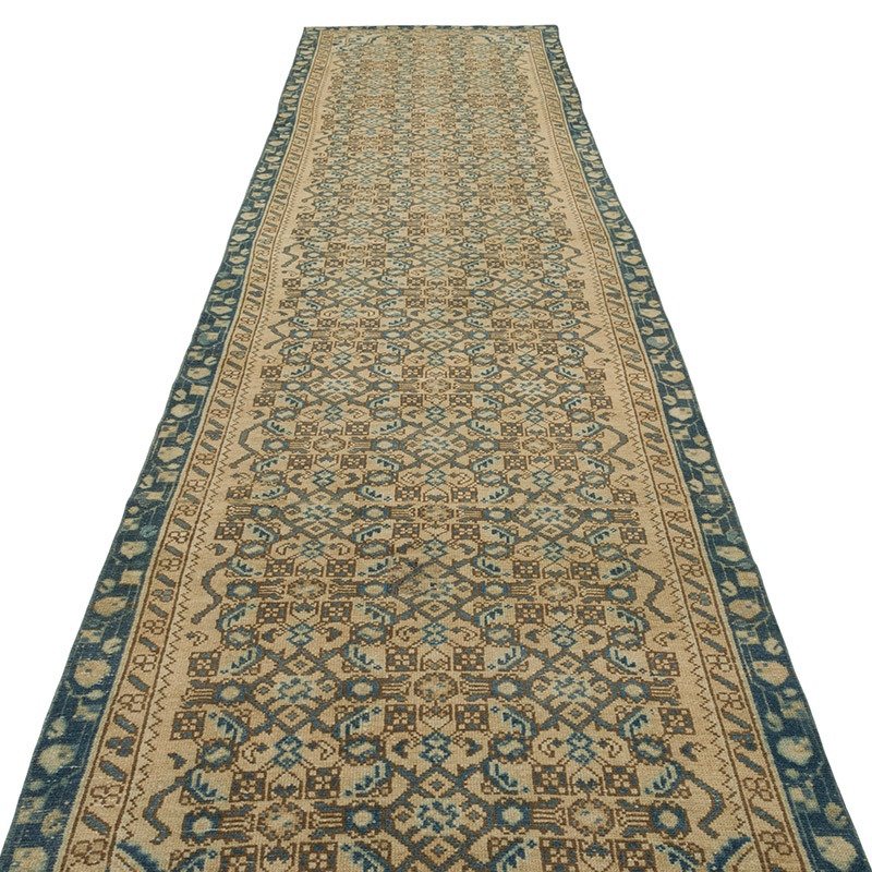 Vintage Anadolu Yolluk - 91 cm x 403 cm - K0084381