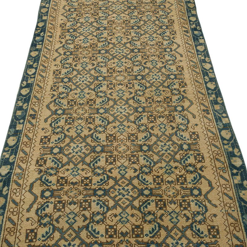 Vintage Anadolu Yolluk - 91 cm x 403 cm - K0084381