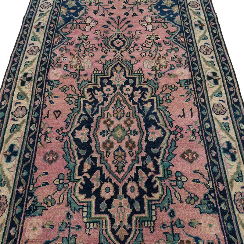 Vintage Anadolu Yolluk - 106 cm x 312 cm - K0084383
