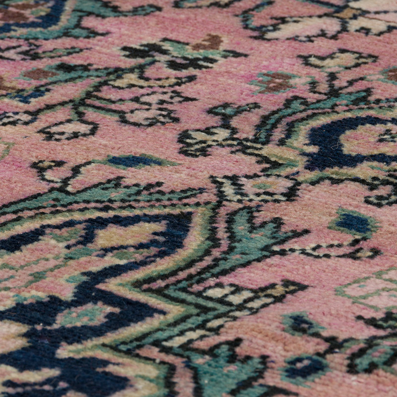 Vintage Anadolu Yolluk - 106 cm x 312 cm - K0084383