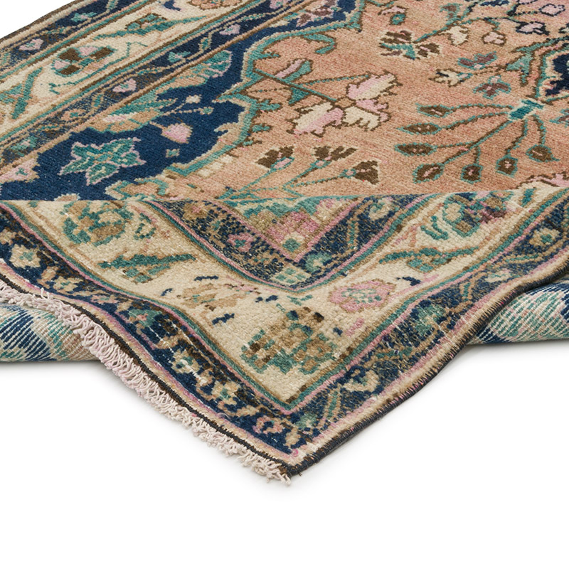 Vintage Anadolu Yolluk - 106 cm x 312 cm - K0084383