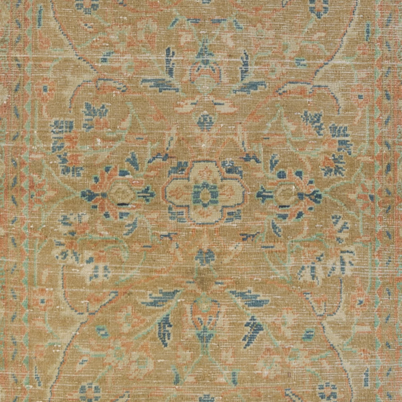 Vintage Anadolu Yolluk - 110 cm x 414 cm - K0084385