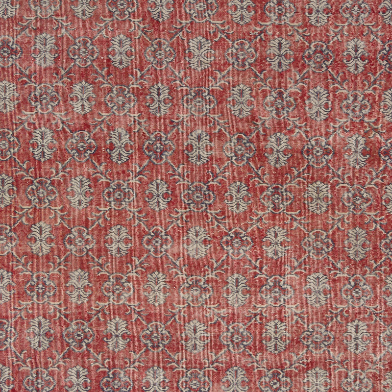 El Dokuma Vintage Hali - 216 cm x 332 cm - K0084386