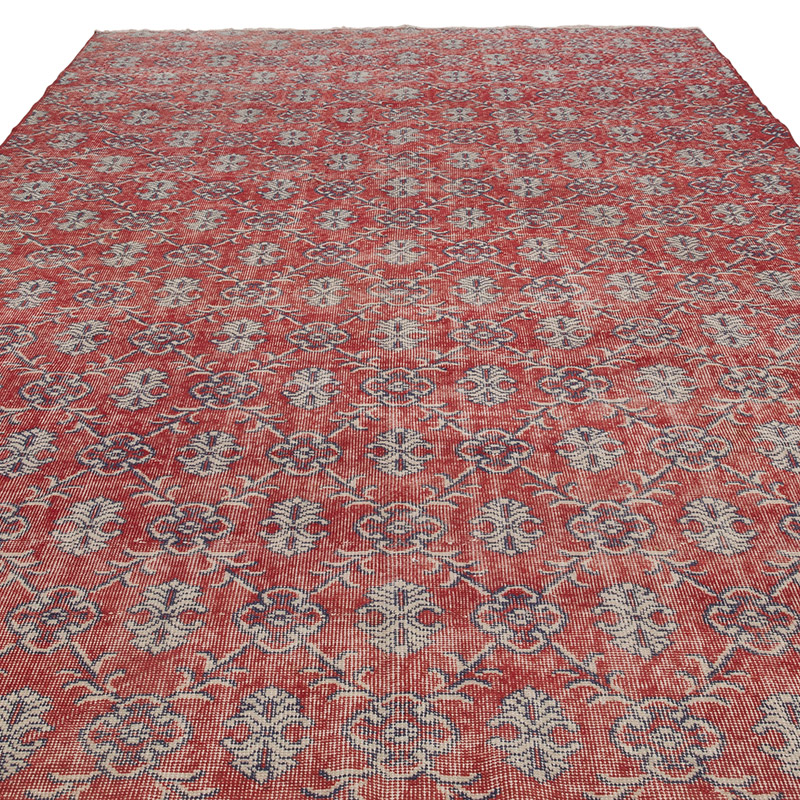El Dokuma Vintage Hali - 216 cm x 332 cm - K0084386