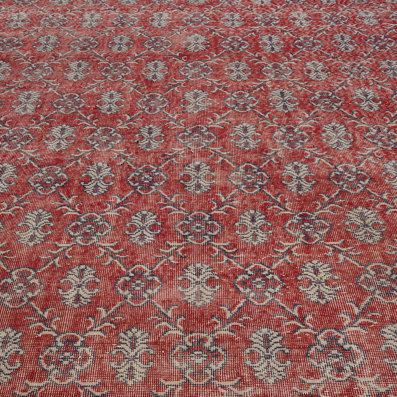 El Dokuma Vintage Hali - 216 cm x 332 cm - K0084386